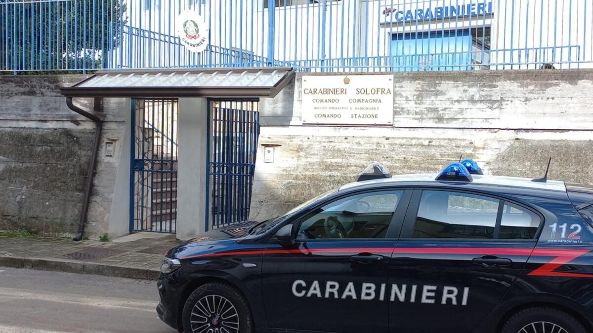 Controlli dei Carabinieri al polo industriale di Solofra: denunciata la titolare di un’azienda - 
