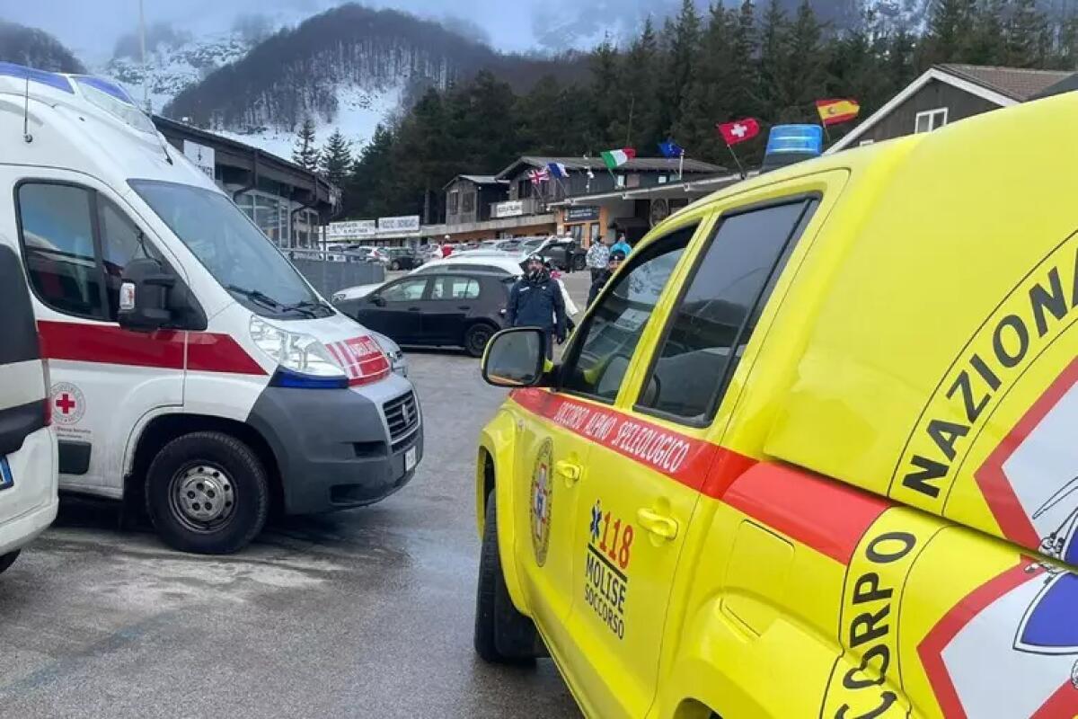Escursionista campano ferito sul Matese, soccorso dal Cnsas - 