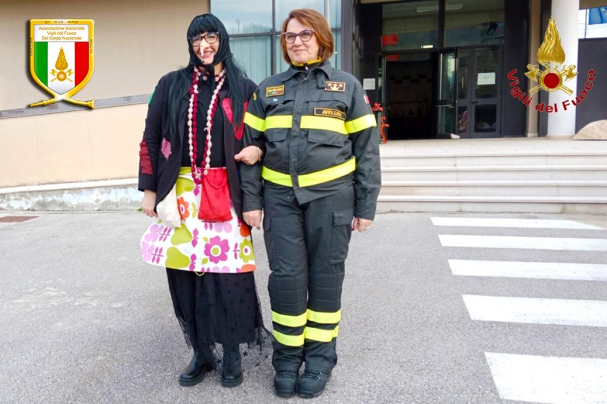 14ª edizione della "Befana in Pediatria". - 