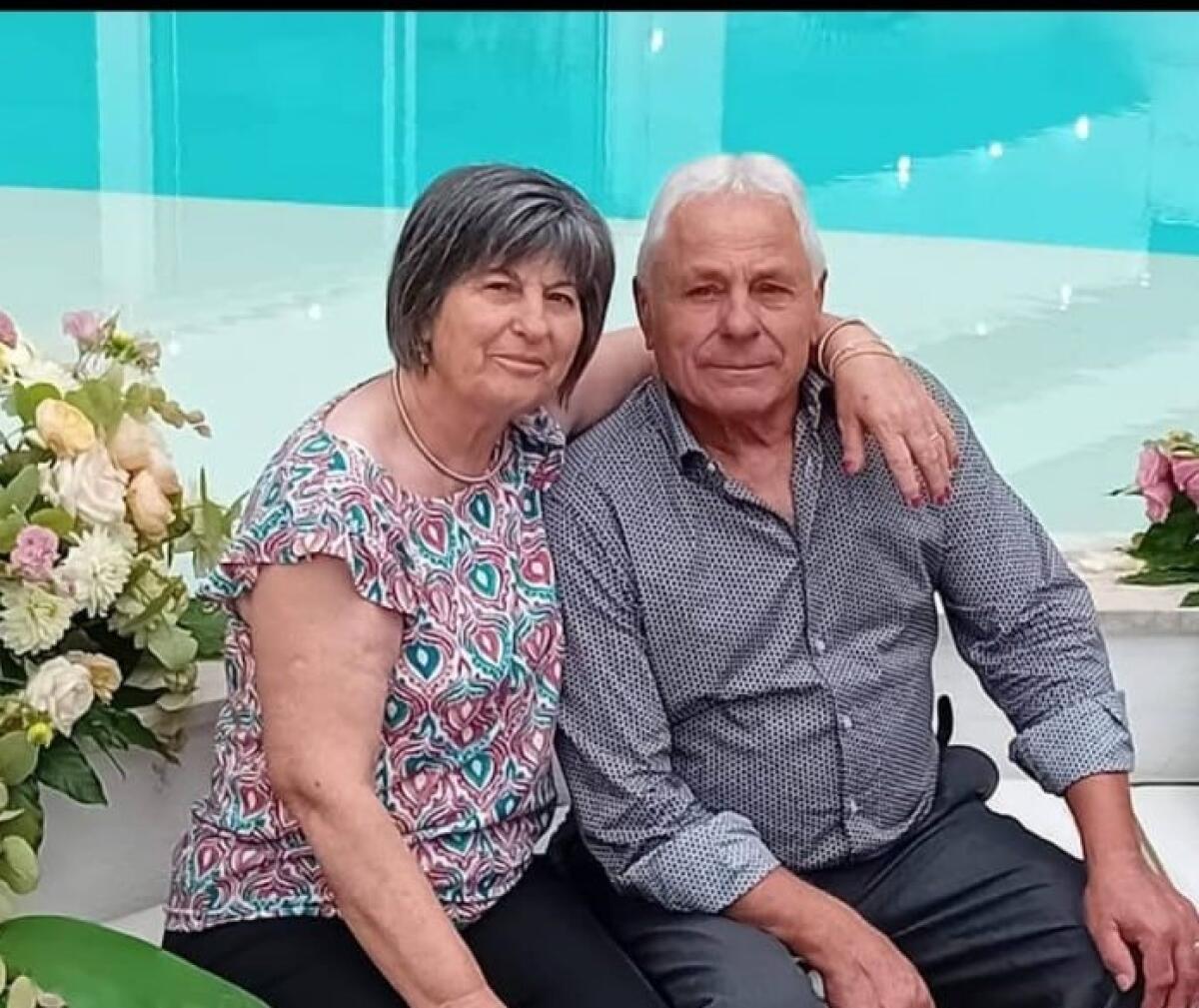 Nozze d'oro Luigi e Concetta Compare - 