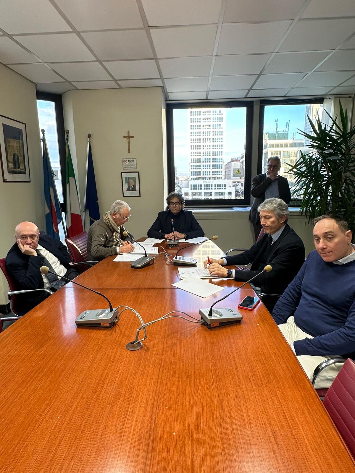 Incardinata la proposta di legge sull'infermiere di famiglia e di comunità - 