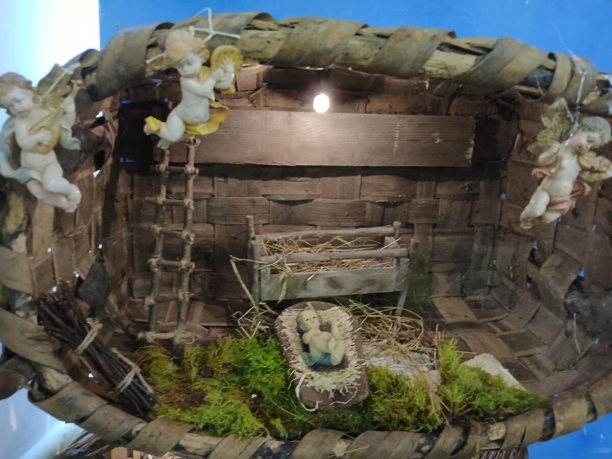 Pannarano. Rubati i pastori del Presepe - 