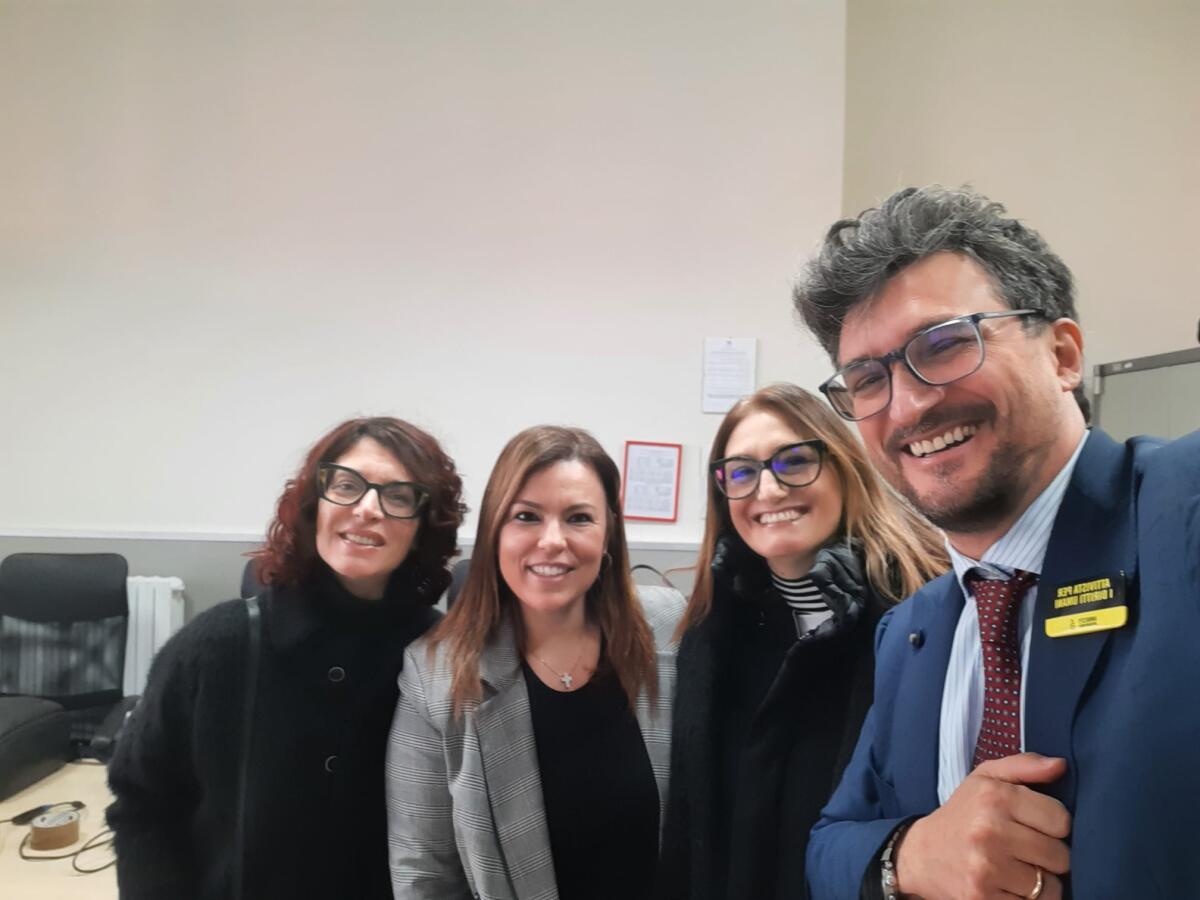 Convegno per la Giornata Internazionale per l'avvocato in pericolo. - 