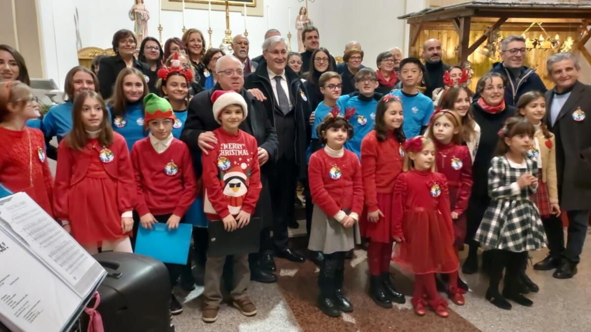 A San Giorgio del Sannio concerto per l’infanzia rubata e dimenticata - 