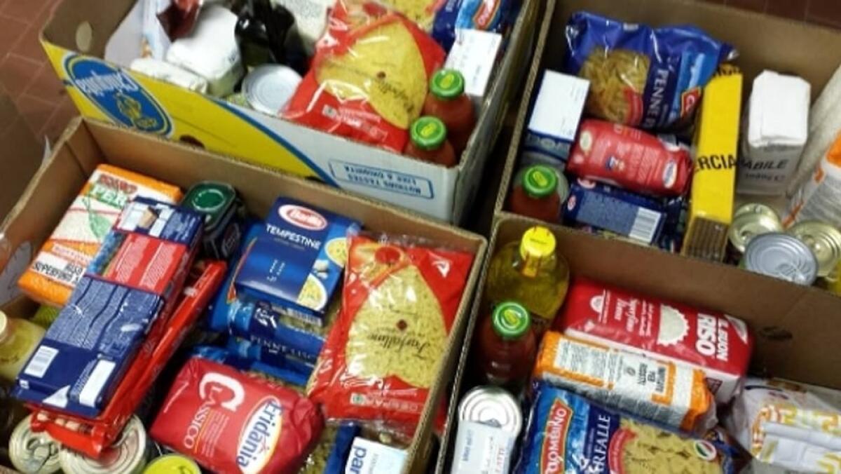 Cervinara. Assessore Perrotta: 160 famiglie potranno beneficiare del Pacco Alimentare mensile. - 