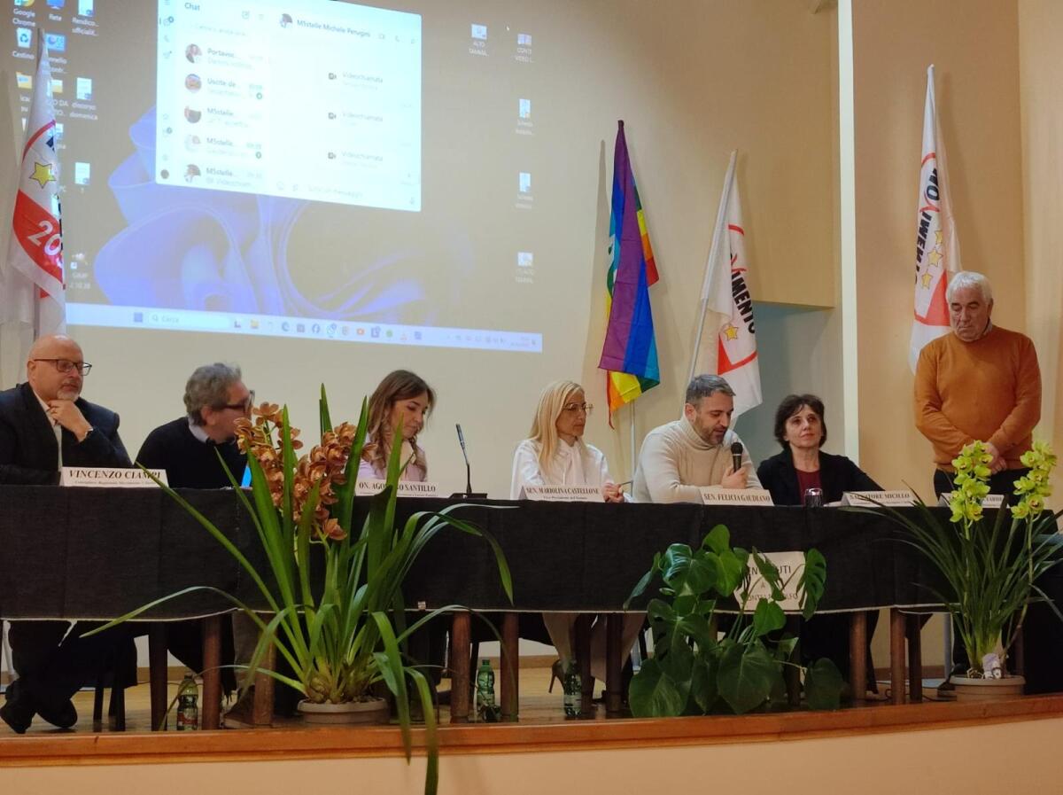 E' nato il terzo Gruppo Territoriale del Movimento 5 Stelle della provincia di Benevento  - 