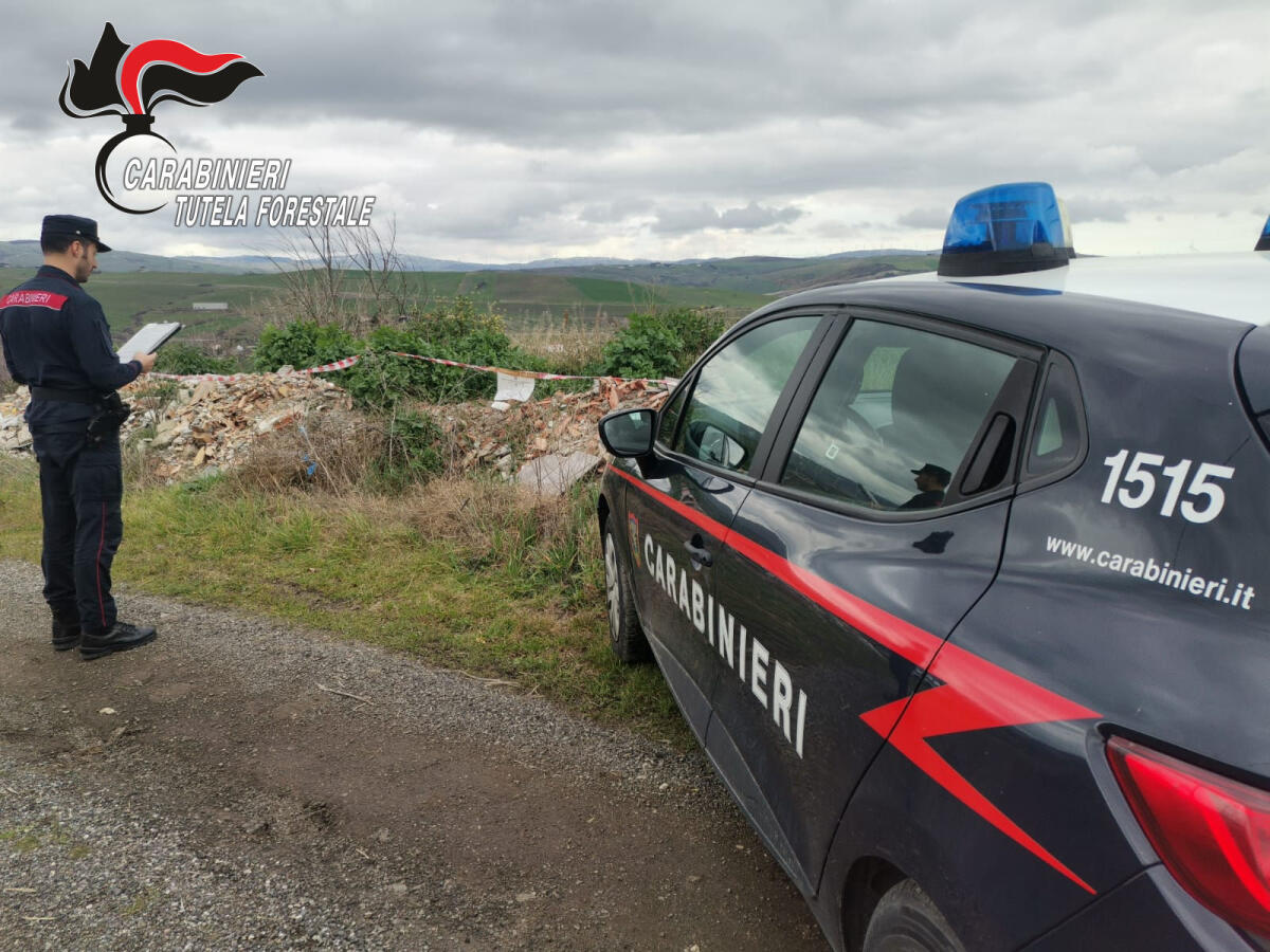 Gestione illecita dei rifiuti, denunciato un 60enne - 