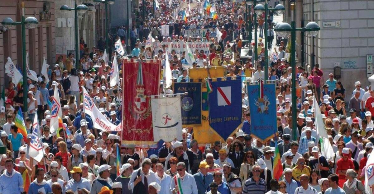 Tavola della Riconciliazione e Pace al lavoro per il Cammino Benevento-Pietrelcina - 