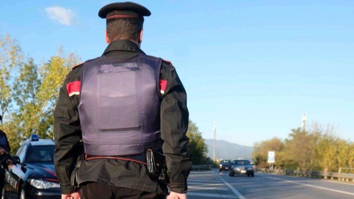 Piano straordinario dei Carabinieri contro i furti - 