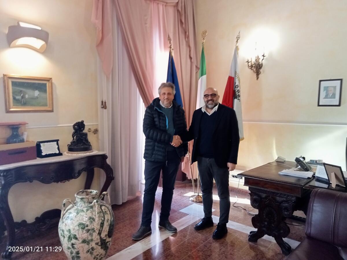 Associazione antiracket e antiusura SOS IMPRESA – Rete per la Legalità - 