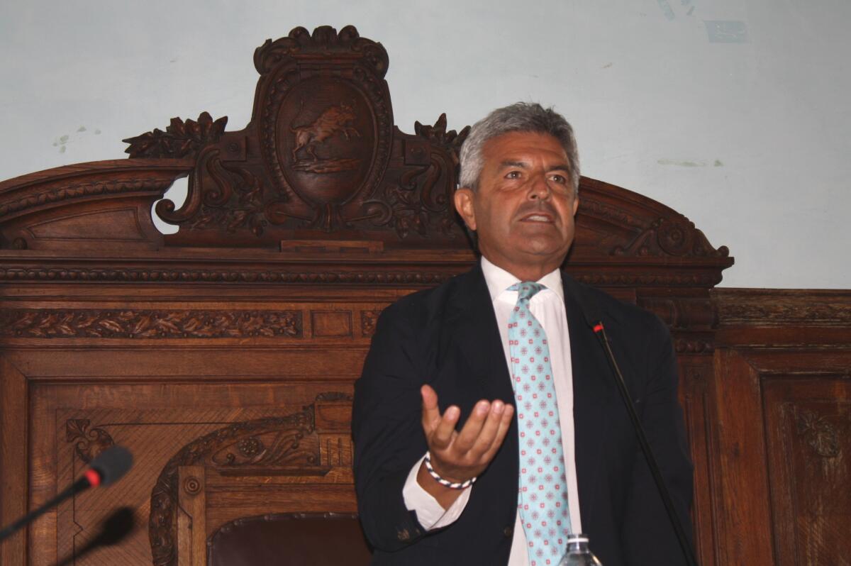 I Consiglieri Provinciali FDI e FI pronti a presentare mozione di sfiducia al Presidente Lombardi. - 