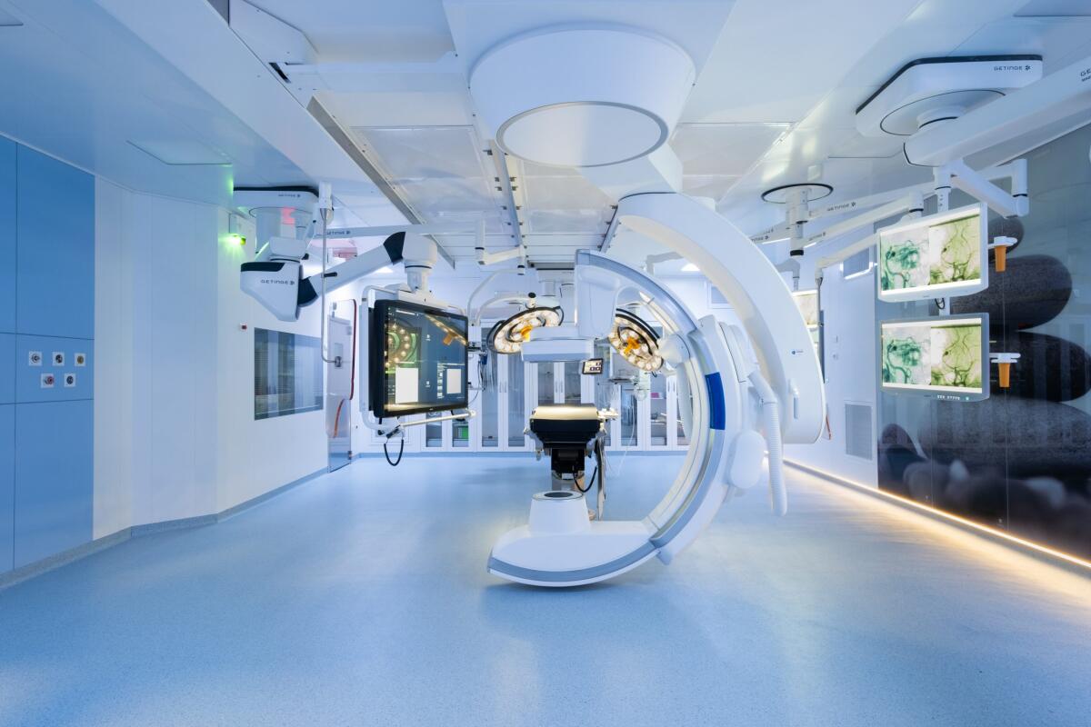 Rinnovamento e innovazione alla Città ospedaliera di Avellino - 