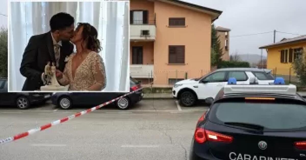 Uccide la moglie e si toglie la vita, erano sposati da pochi mesi - 