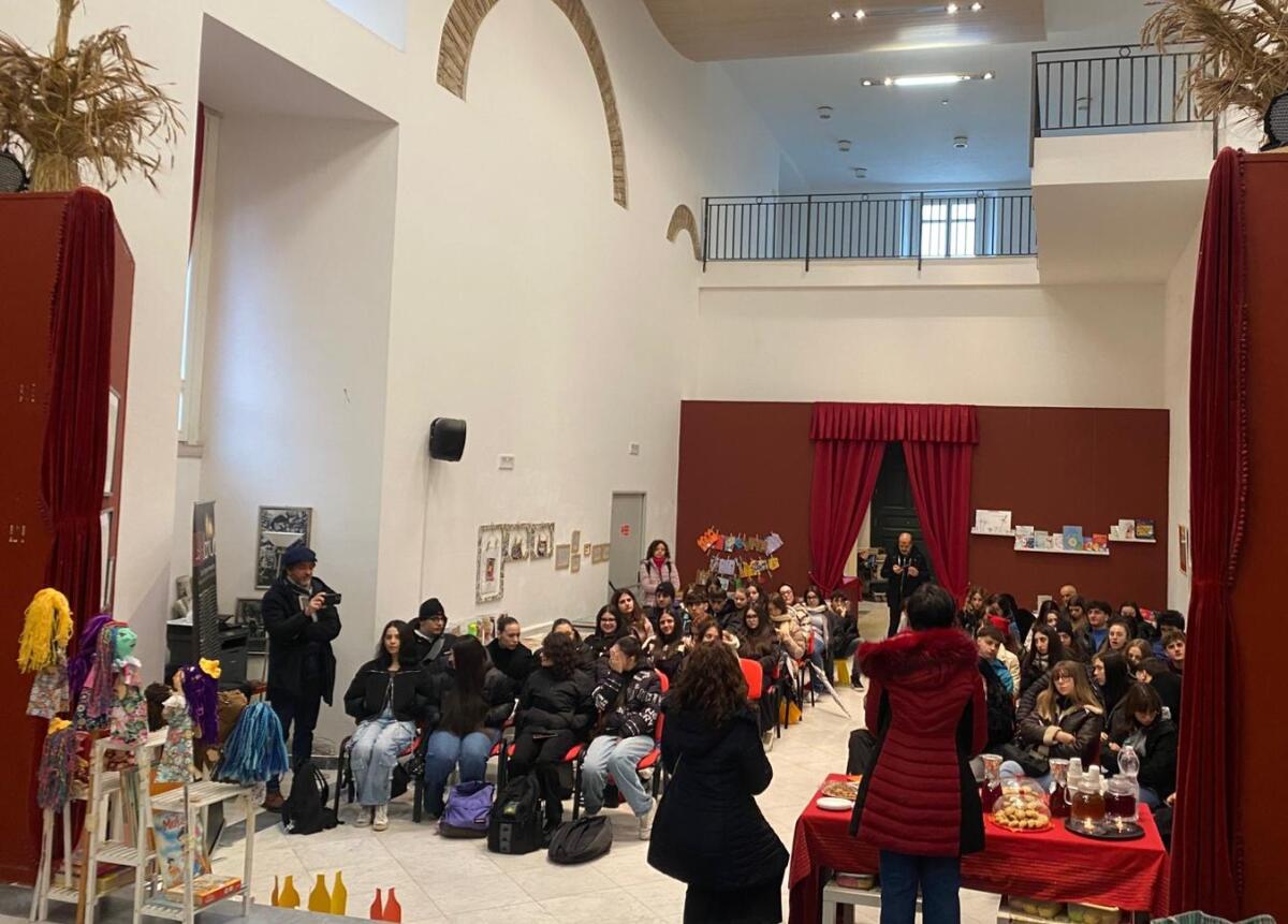 Vienimi ‘nzuonno - il linguaggio della memoria. - 