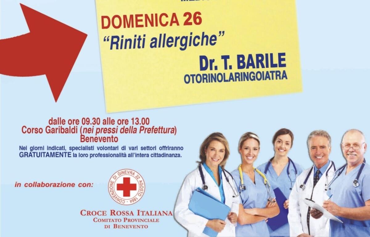 Proseguono gli appuntamenti "Domeniche della Salute" - 