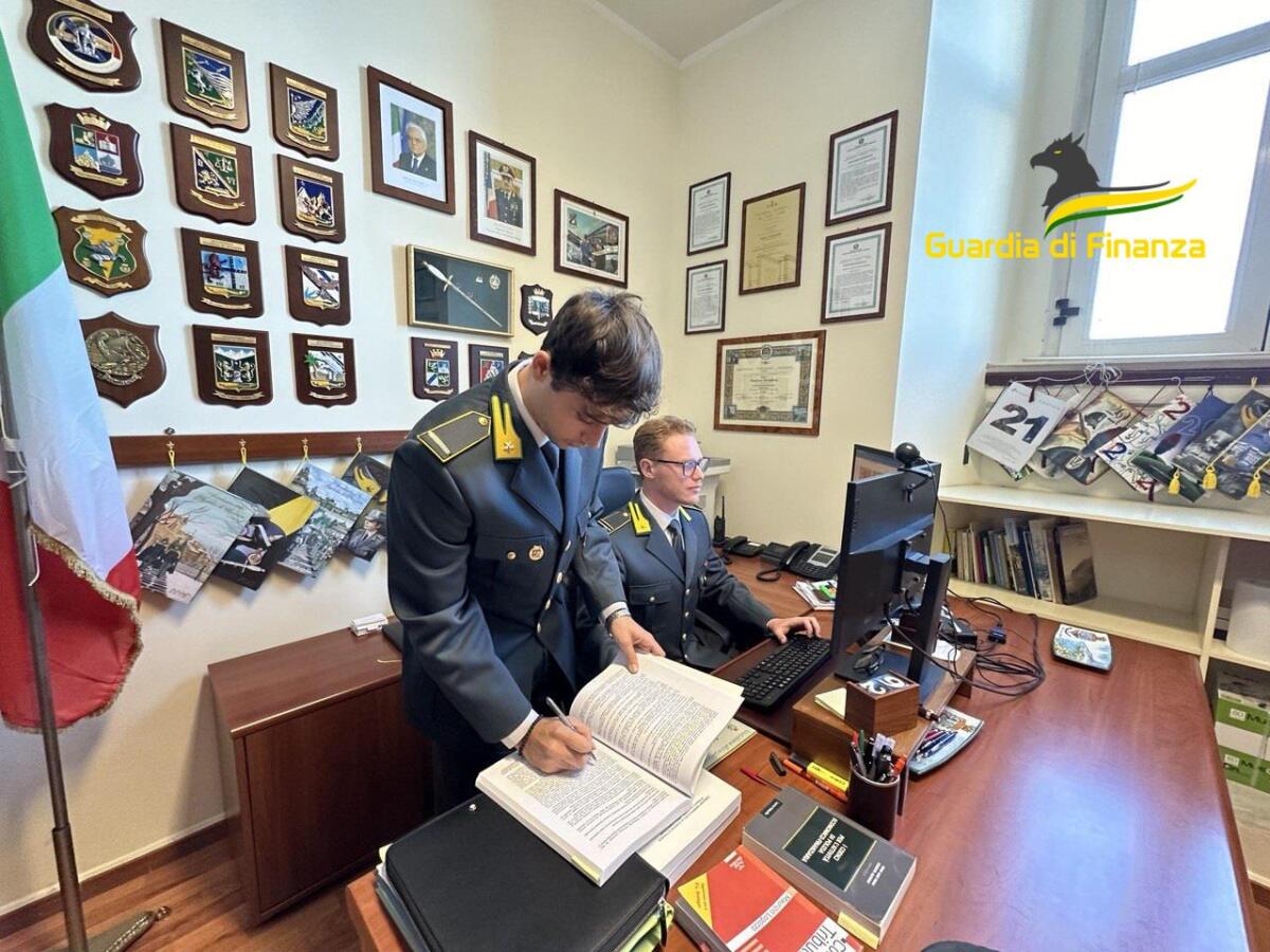 Riciclaggio, autoriclaggio, trasferimento fraudolento di valori e frode fiscale, eseguite 3 ordinanze cautelari. - 