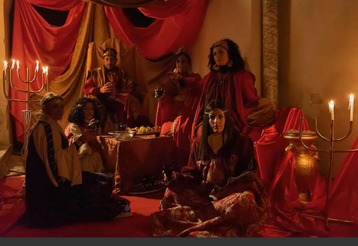 XXVI edizione del presepe vivente di Cervinara - 