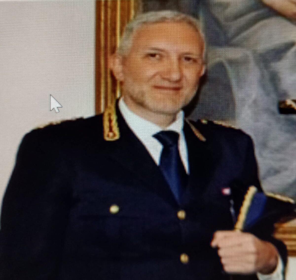 Capo di Gabinetto Questura di Avellino promosso Primo Dirigente - 