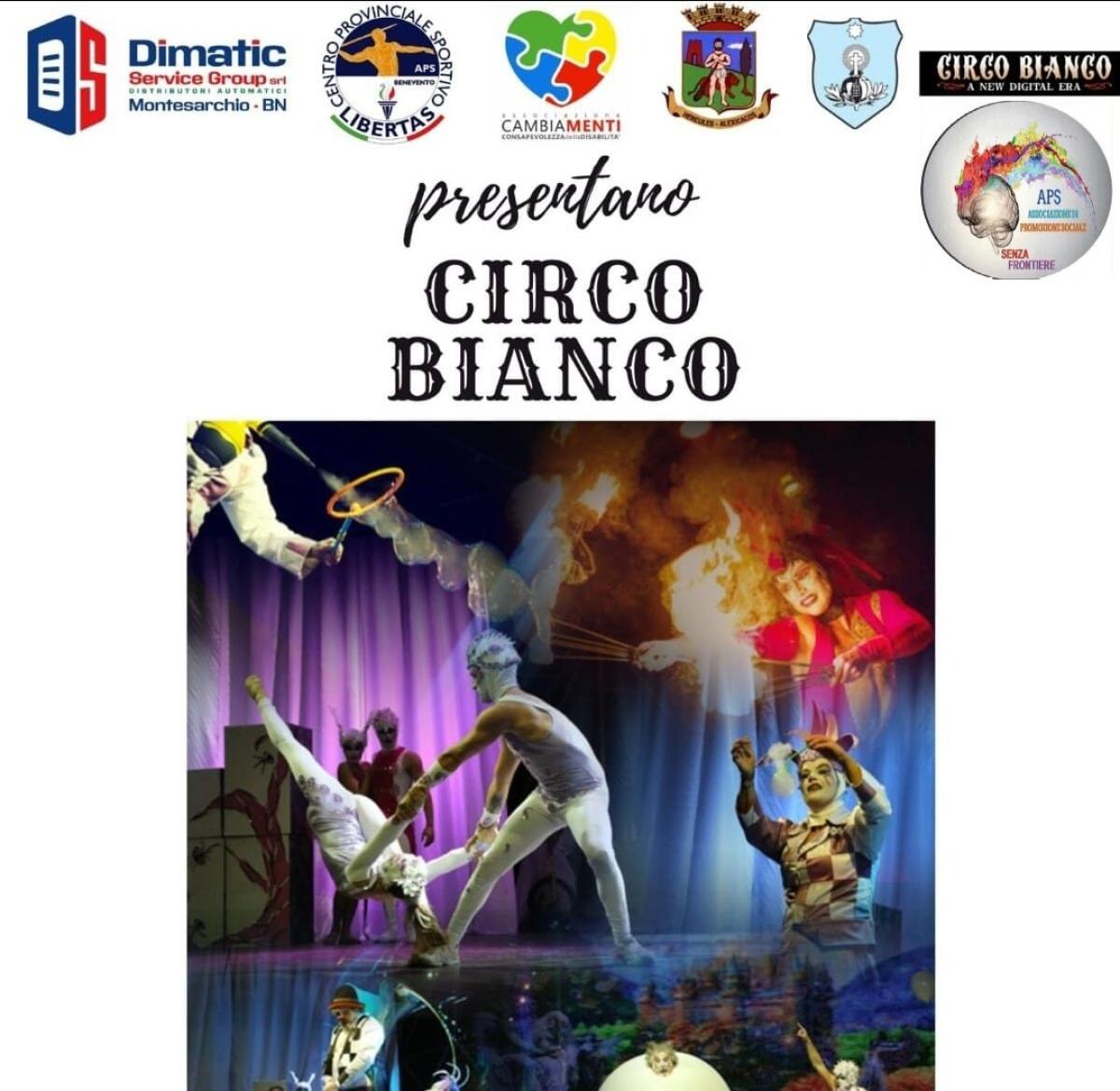 Domenica al Fatebenefratelli arriva il Circo Bianco - 