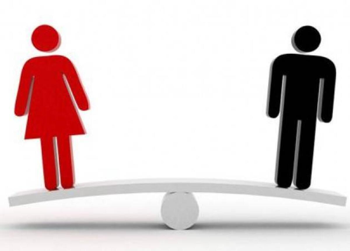 La parità di occupazione tra uomini e donne in Italia. - 