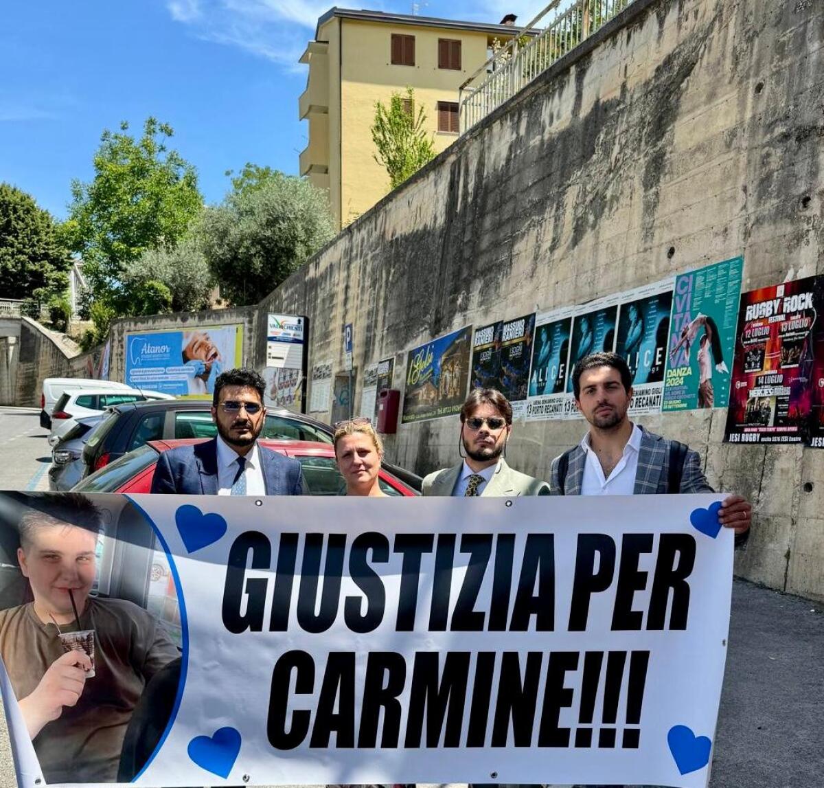 Tumore non diagnosticato, tragedia a Napoli: giustizia per Carmine Puccinelli. - 