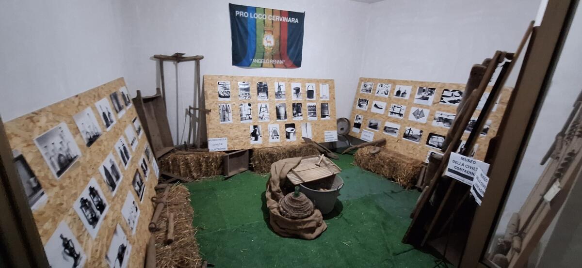 Cervinara. La Pro Loco chiede al Comune locali dove poter allestire il Museo della Civiltà Contadina e dei Vecchi Mestieri - 