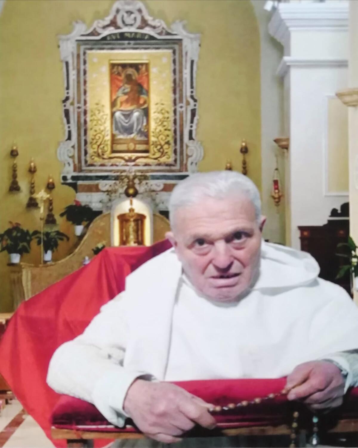 Il Mistero nascosto ai Sapienti ma rivelato ai Semplici. - 