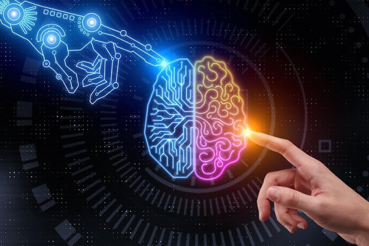 L’impatto dell’I.A(Intelligenza Artificiale) nelle scienze della vita - 