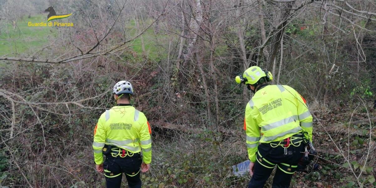 Parolise. Recuperata salma dell'ottantaduenne scomparso il 12 febbraio scorso. - 