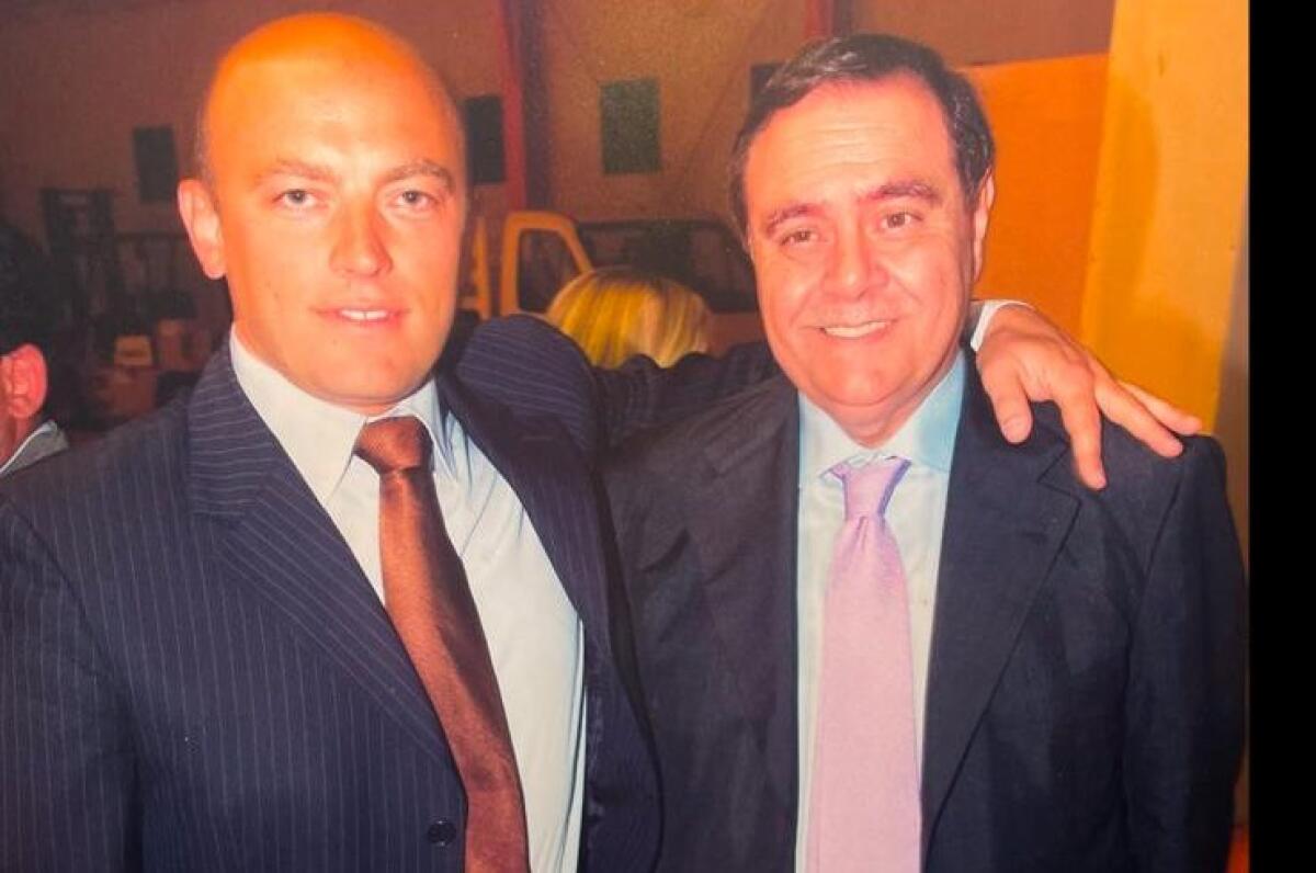 Il già sindaco di Morcone Costantino Fortunato aderisce a Noi di Centro - 