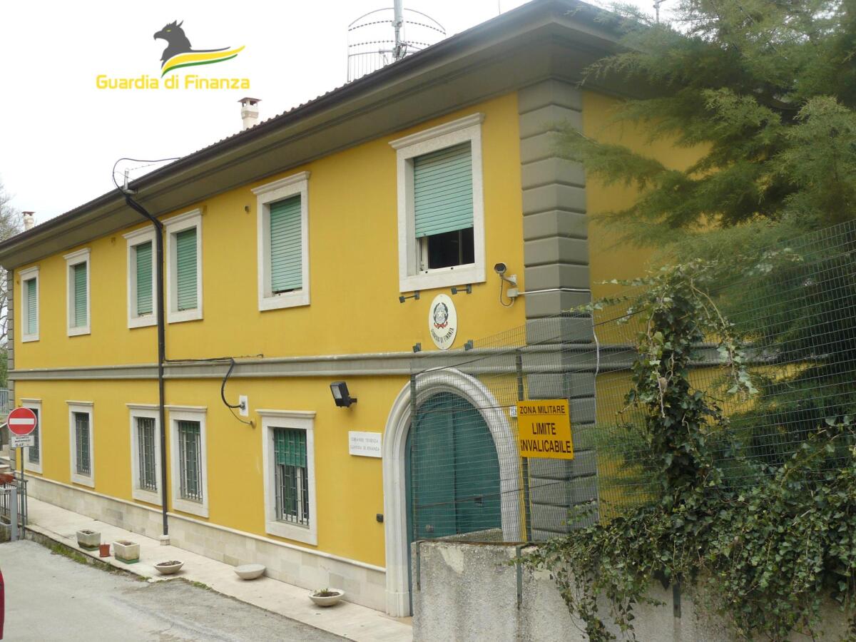 Dichiarazione fraudolenta, sequestro di 55 mila euro ad una ditta individuale - 