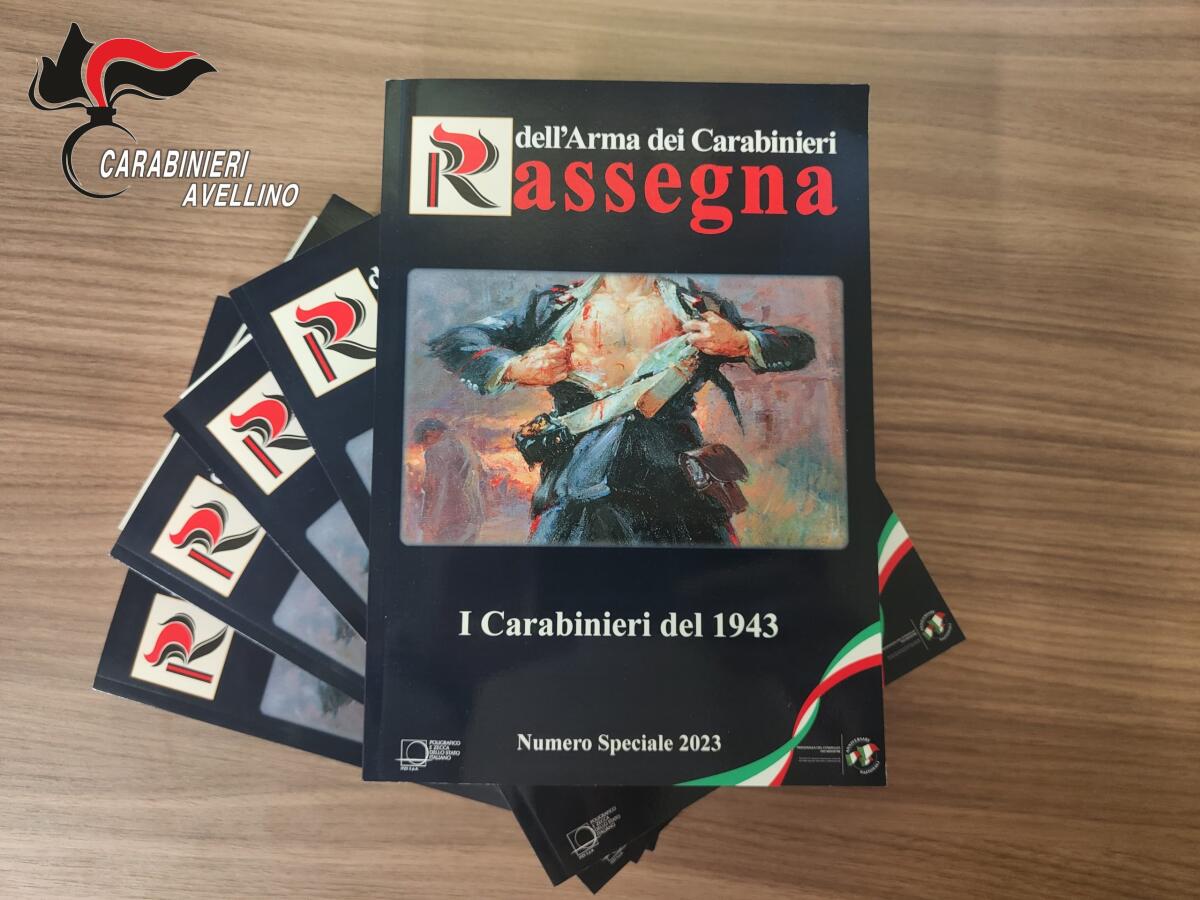 “I Carabinieri del 1943”: un Numero Speciale per la memoria storica - 