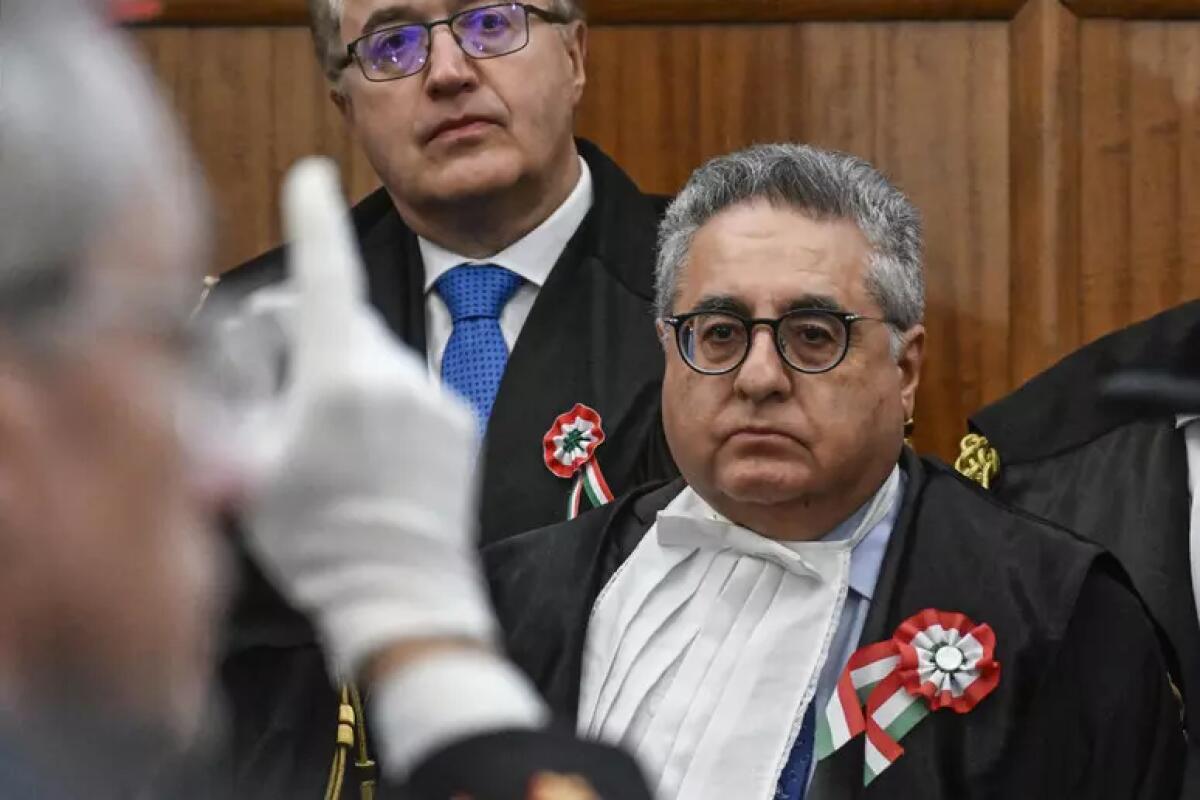Terzo mandato, Presidente Tar auspica definizione preventiva del contenzioso - 