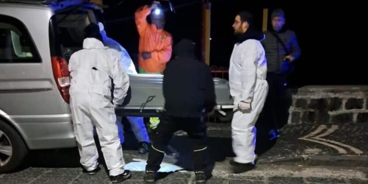 73 enne di Cervinara trovato morto sulla spiagga dell'Isola di Procida - 