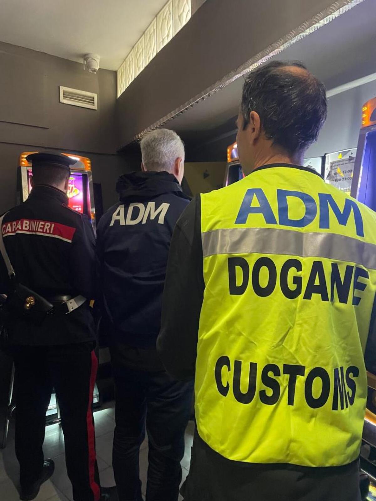  ADM, prosegue tutela cittadini da gioco illegale grazie al COPREGI. - 