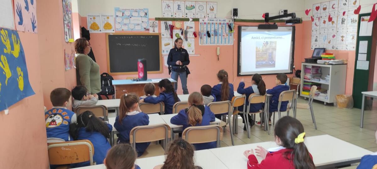 8^ edizione del Concorso Progetto “PretenDiamo Legalità”: al via gli incontri con le scuole. - 