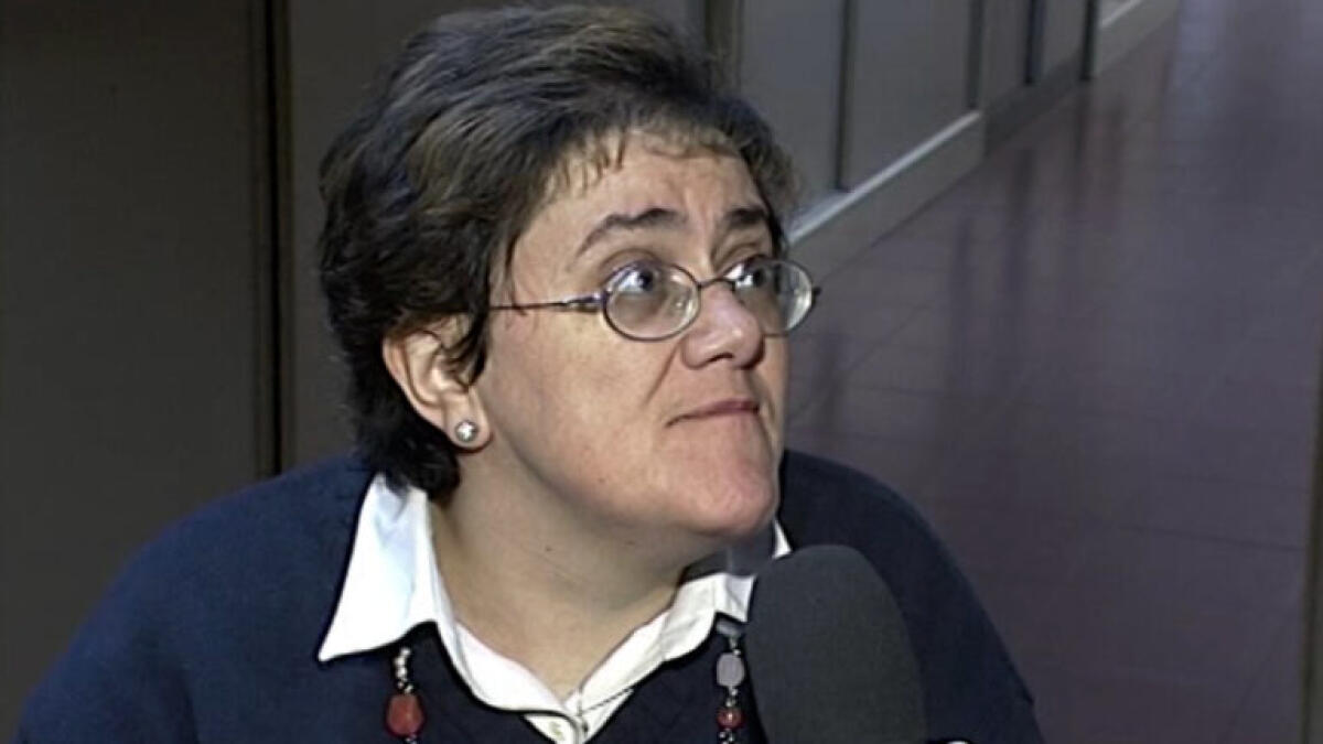 Scomparsa di Marinella Pericolo, il cordoglio dell'Amministarzione comunale. - 