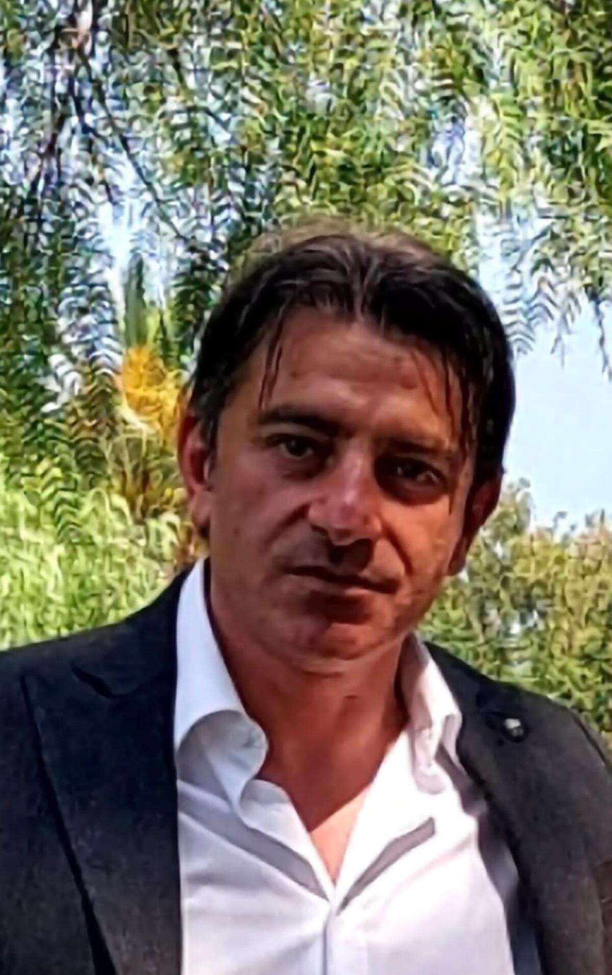 Forza Italia, Rolando Viscariello nominato responsabile del Dipartimento Benessere.  - 