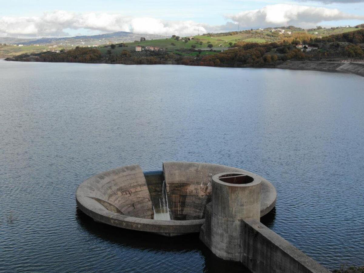 Infrastrutture. Ferrante (Mit): Diga Campolattaro, consegna lavori prima fase è promessa mantenuta. - 