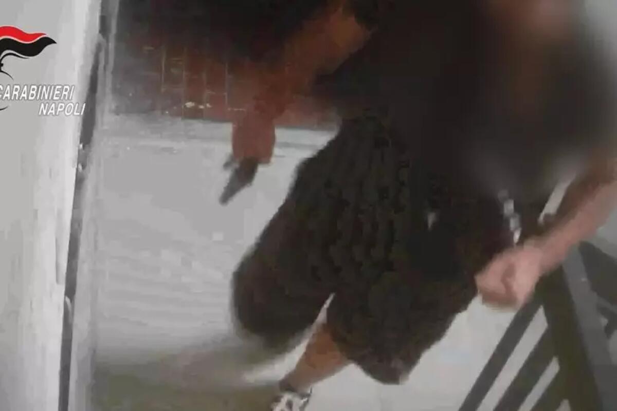 Blitz anticamorra dei carabinieri, 27 arresti - 