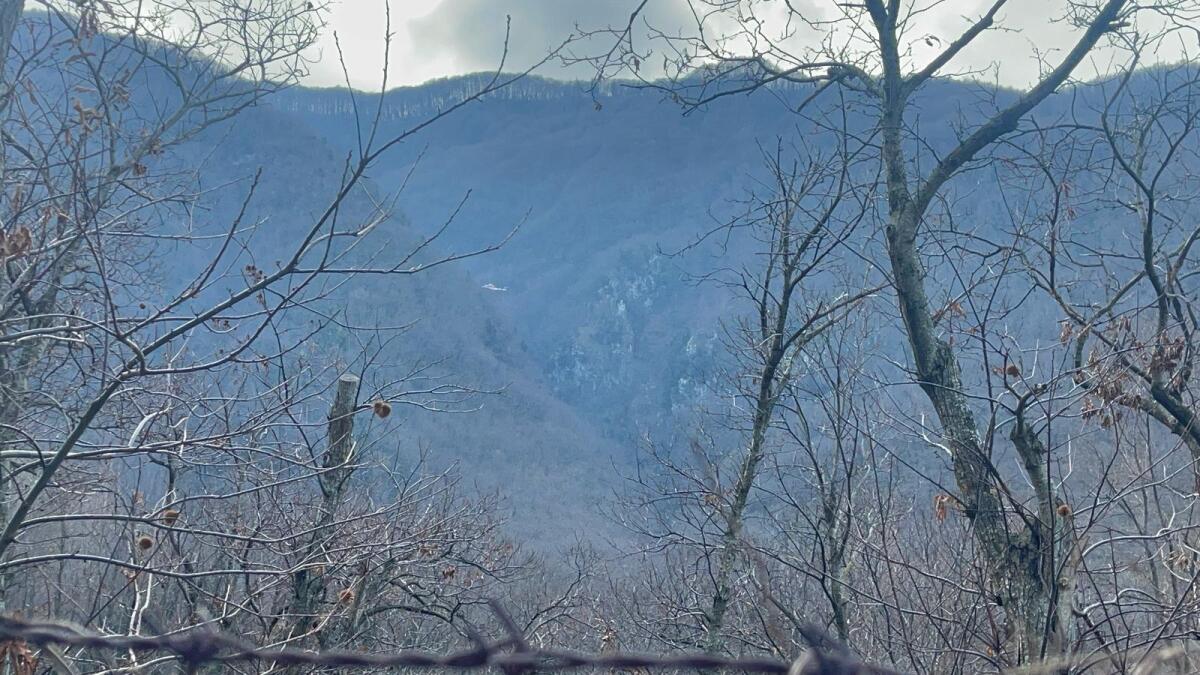 Cervinara. Rintracciato il 50enne smarritosi tra i monti, è in buone condizioni di salute - 