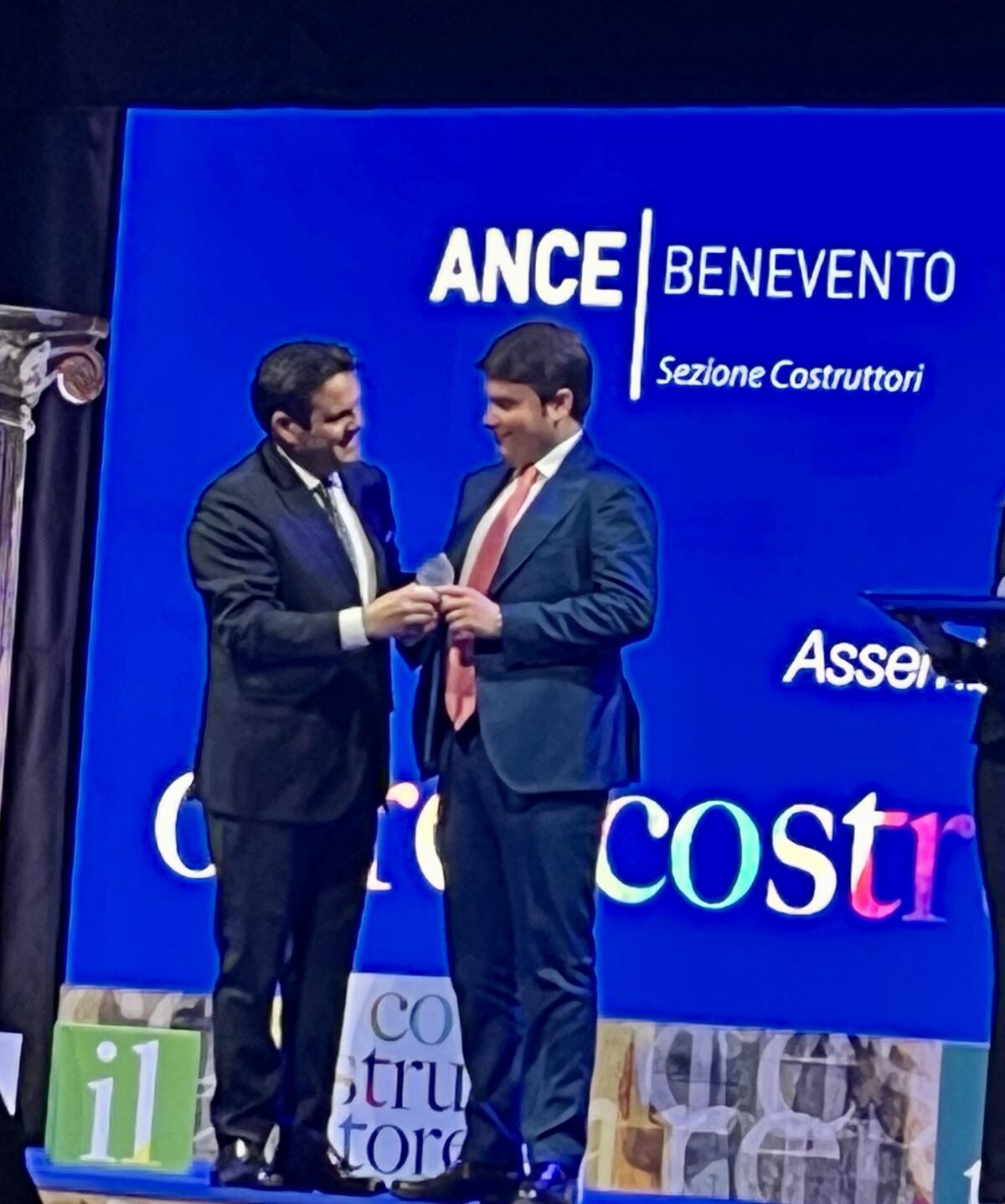 Assemblea ANCE Benevento, Rubano (FI): “Pronto a rinnovare la sinergia con la nuova presidenza” - 