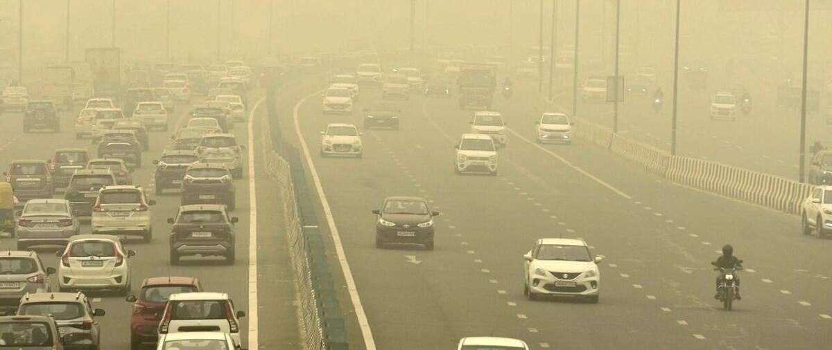 Legambiente, le città campane "malate di smog".  - 