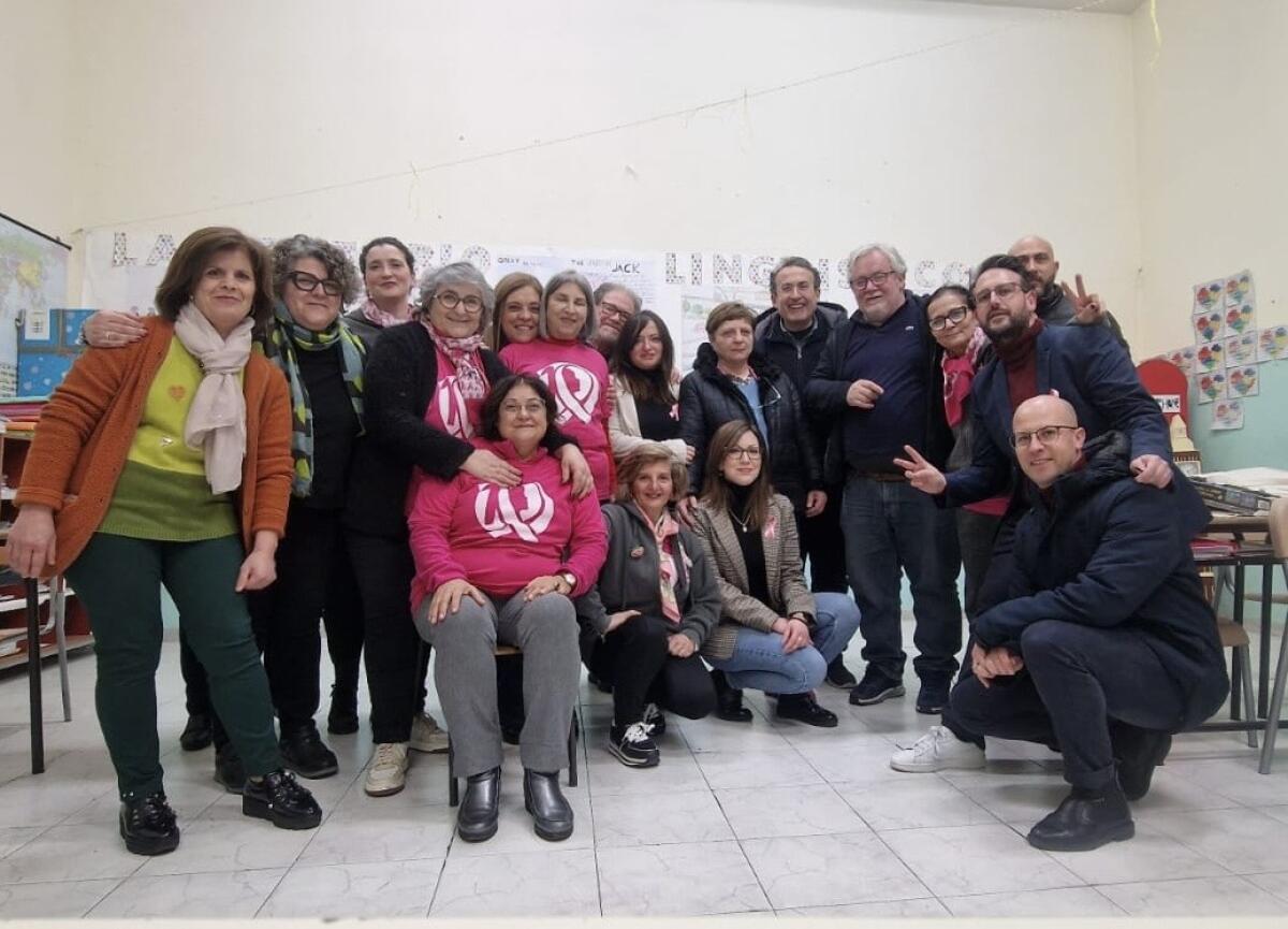 Amos Partenio a Cicciano: boom di visite senologiche gratuite - 