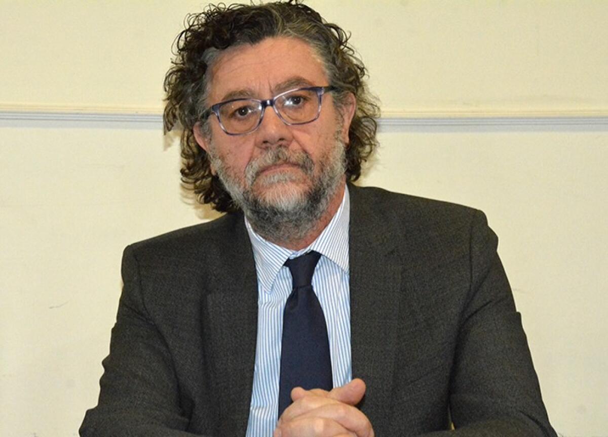 Il dottore Matteo Sperandeo è il nuovo segretario generale della Provincia di Avellino - 