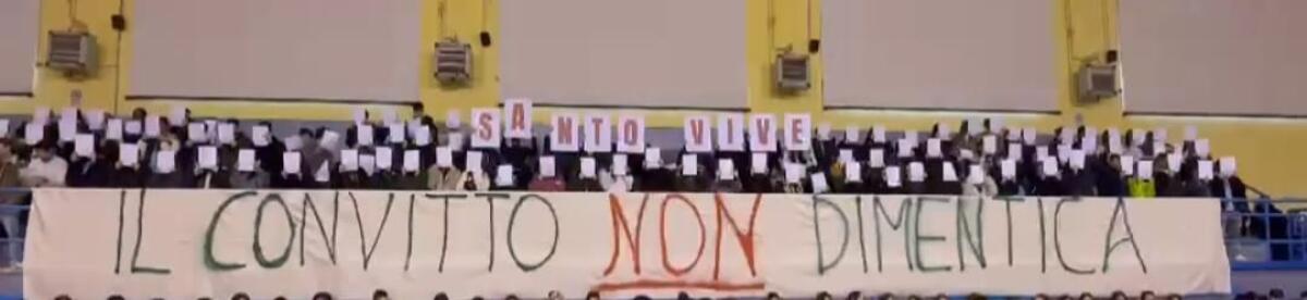 Gli alunni del Convitto Nazionale di Avellino dedicano l’Assemblea di Istituto alla memoria di Santo Romano. - 