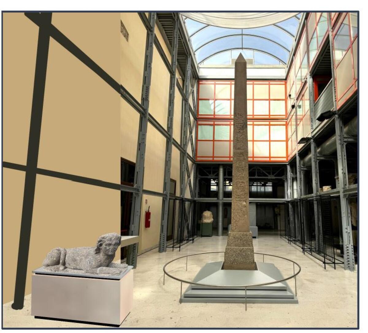 Presentazione del nuovo progetto del Museo del Sannio. - 