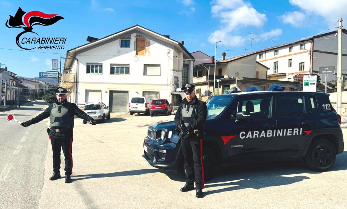 Si finge Maresciallo dei Carabinieri per riavere la sua auto sequestrata. Smascherato e denunciato da quelli veri. - 