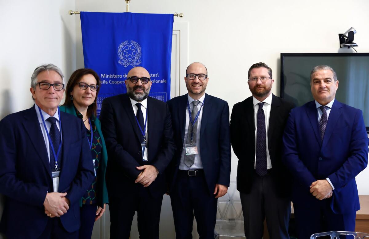 Il Ministero degli Esteri al fianco dell’Irpinia per lo sviluppo del territorio - 