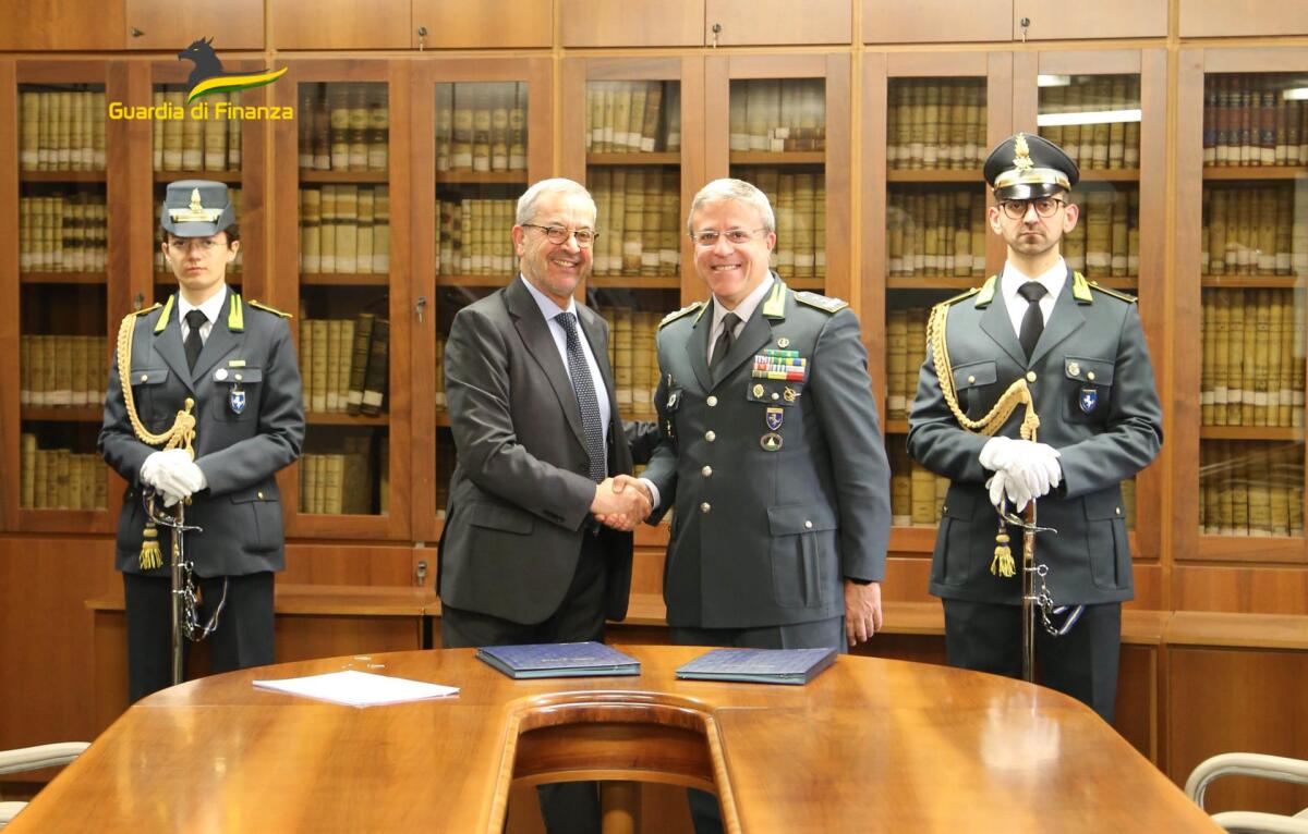 Sottoscritto memorandum operativo sulla confisca dei patrimoni illeciti. - 